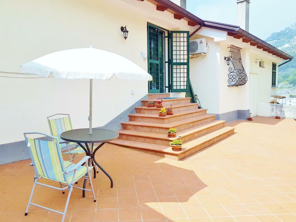 Furore Casa Vacanza Luaran gambar