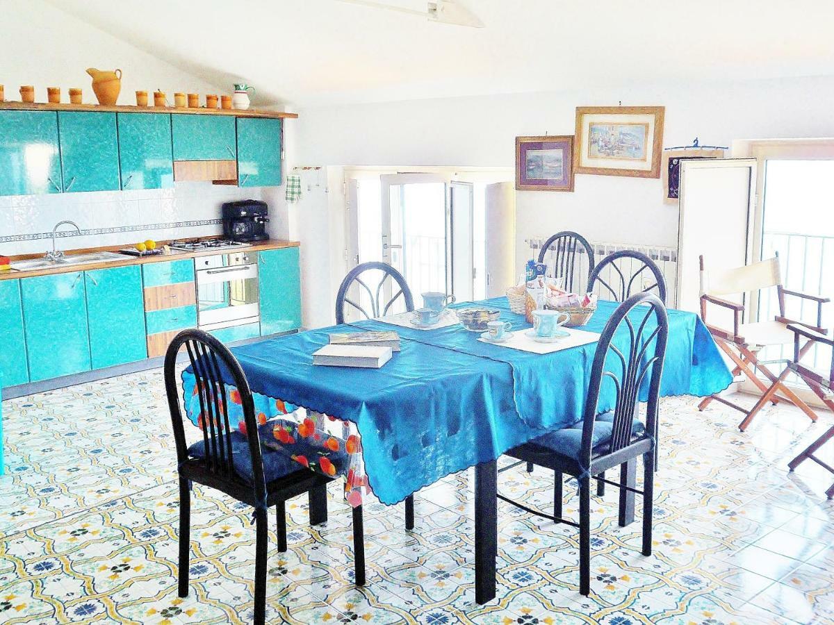 Furore Casa Vacanza Luaran gambar