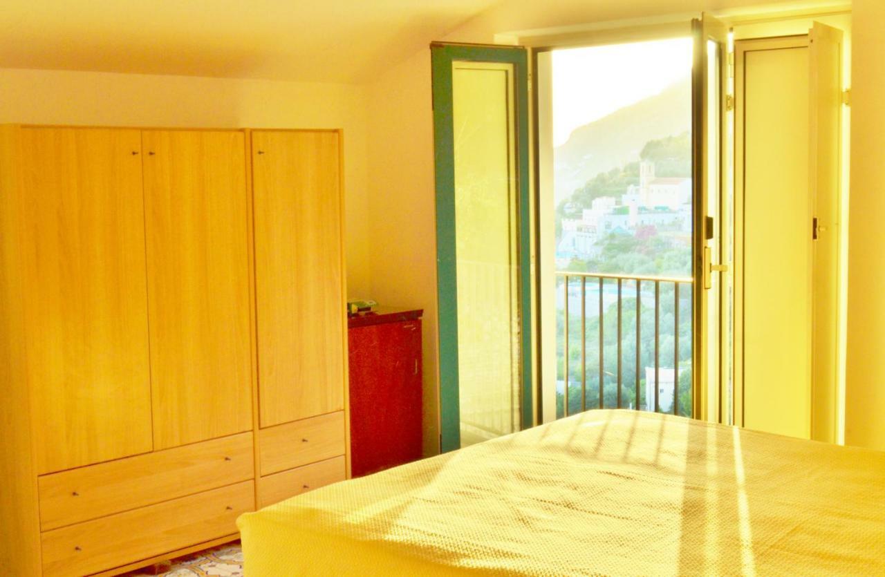 Furore Casa Vacanza Luaran gambar