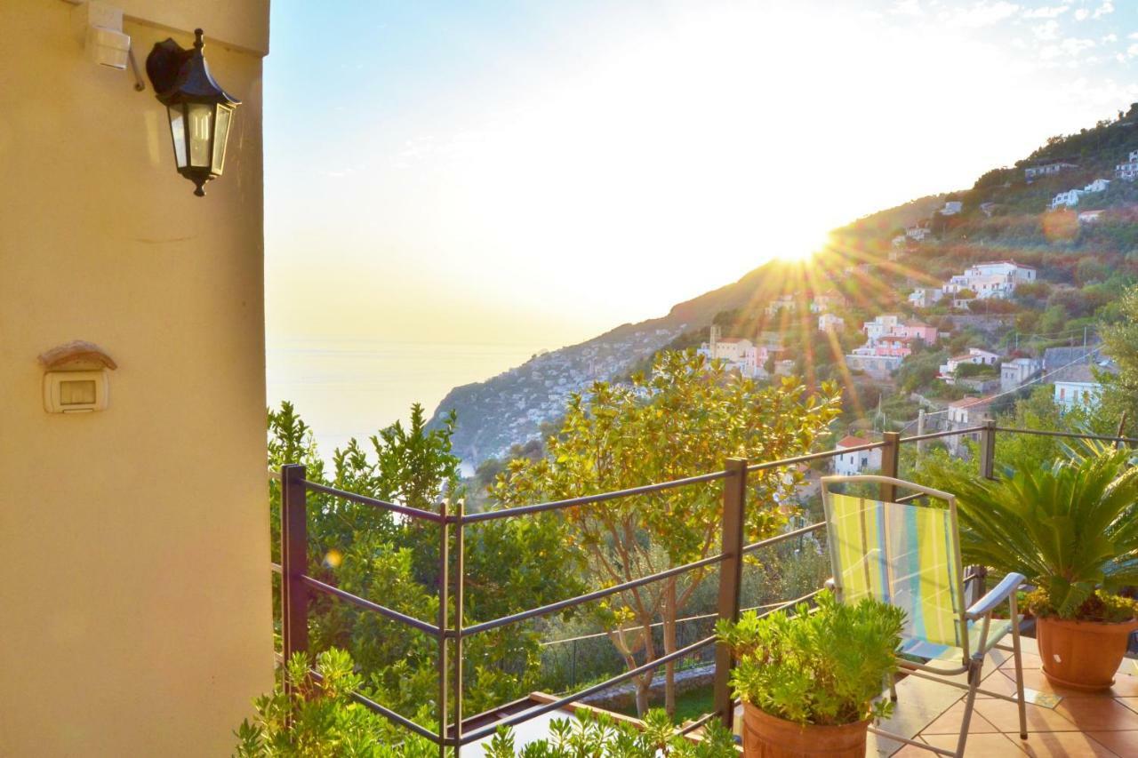 Furore Casa Vacanza Luaran gambar