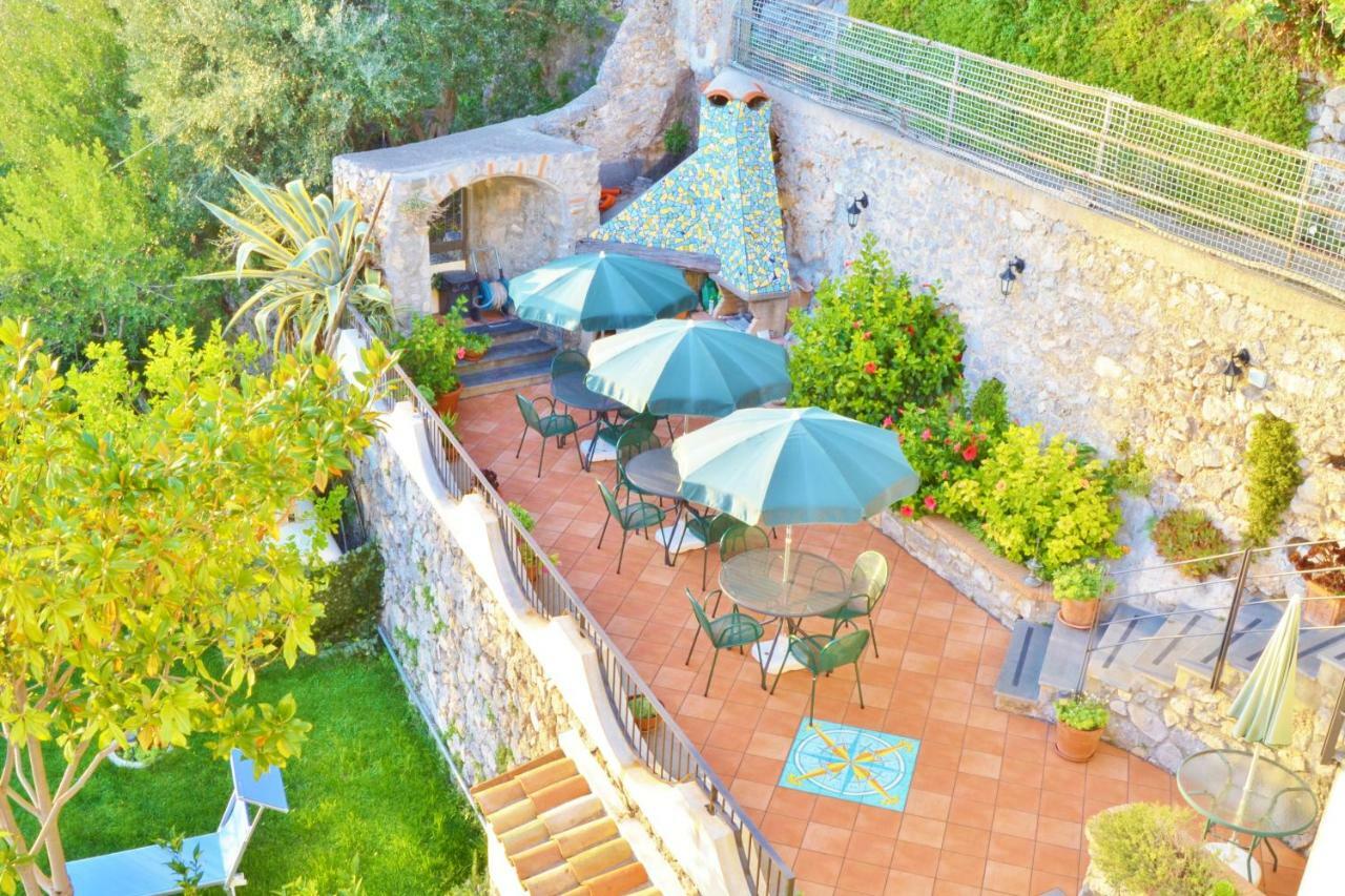 Furore Casa Vacanza Luaran gambar