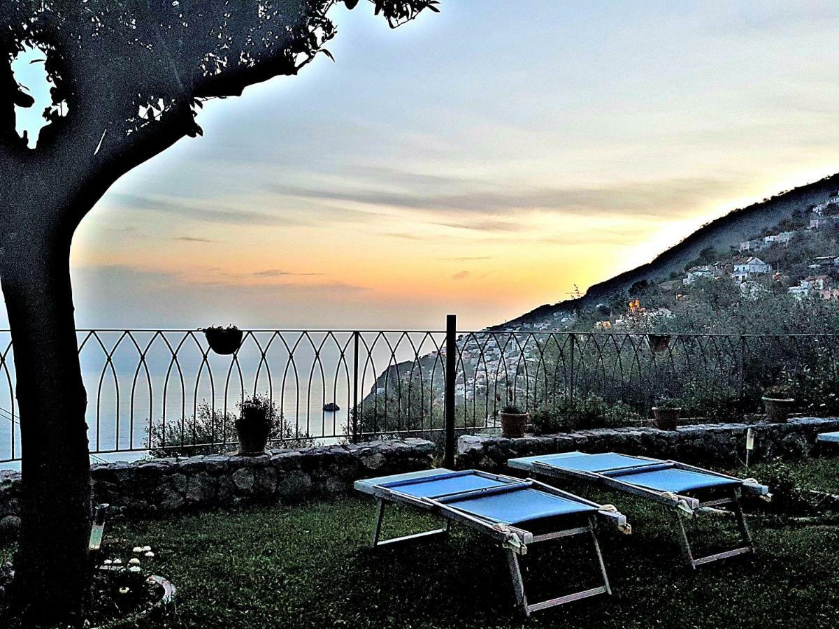 Furore Casa Vacanza Luaran gambar