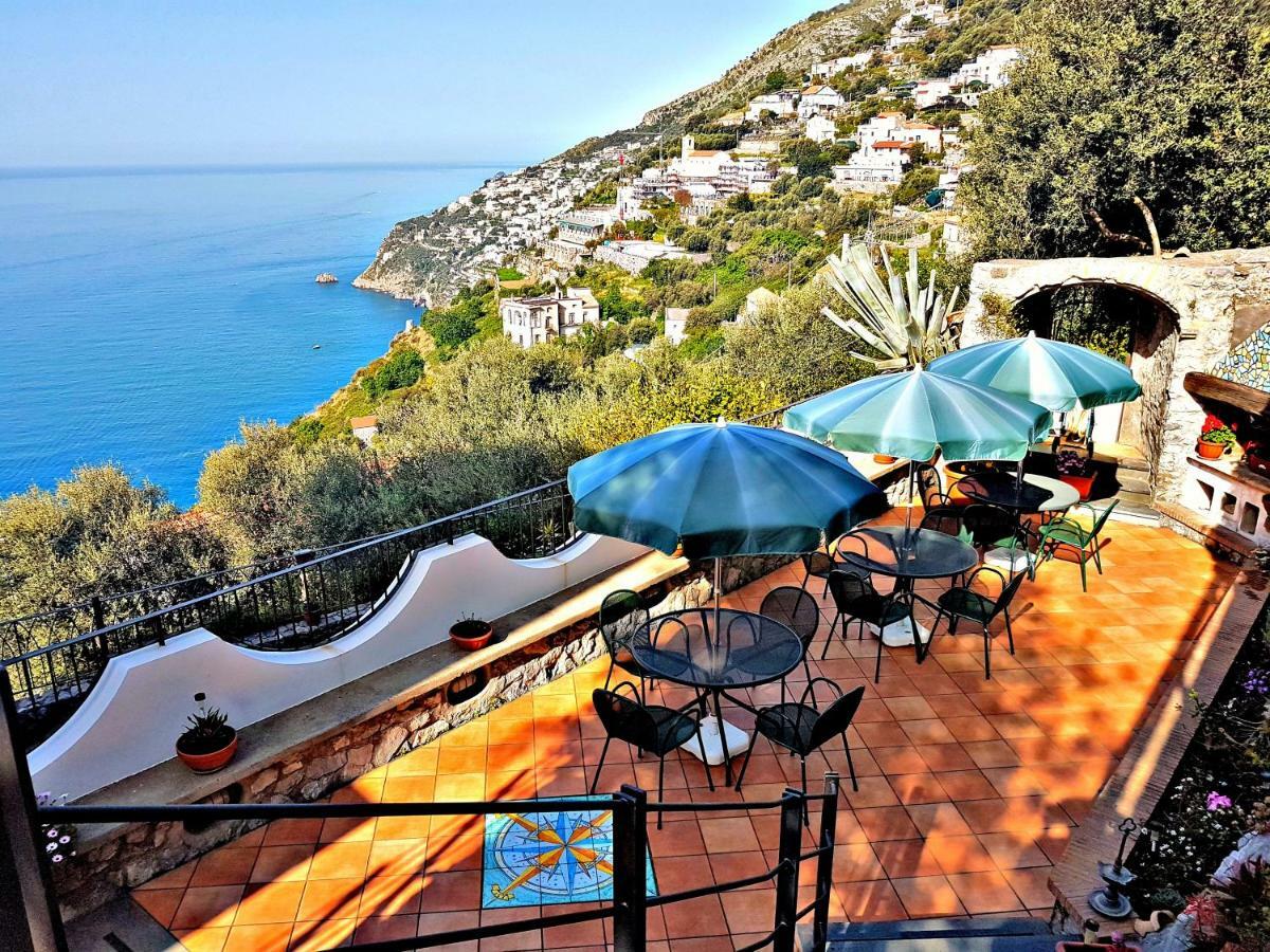 Furore Casa Vacanza Luaran gambar
